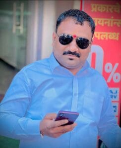 दुःखद निधन : आमचे मार्गदर्शक मिञ रविंद्र भानुदास गुळादे यांचे निधन!