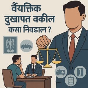 Personal Injury Lawyer – Marathi Guide:वैयक्तिक दुखापत वकील कसा निवडाल? – संपूर्ण मार्गदर्शक
