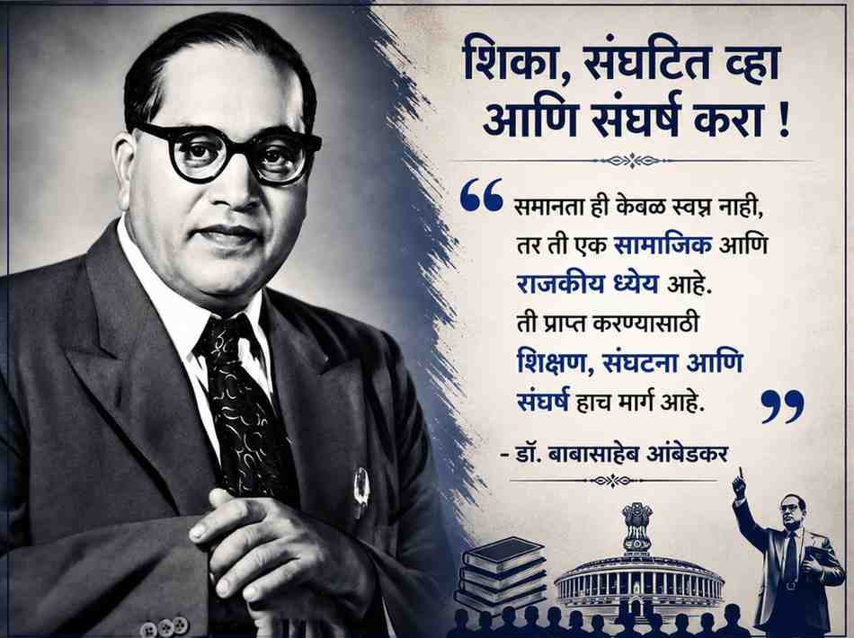 Dr.B.R.Ambedkar