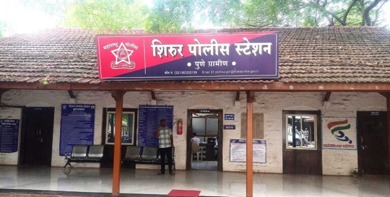 थेट वीज चोरीची घटना