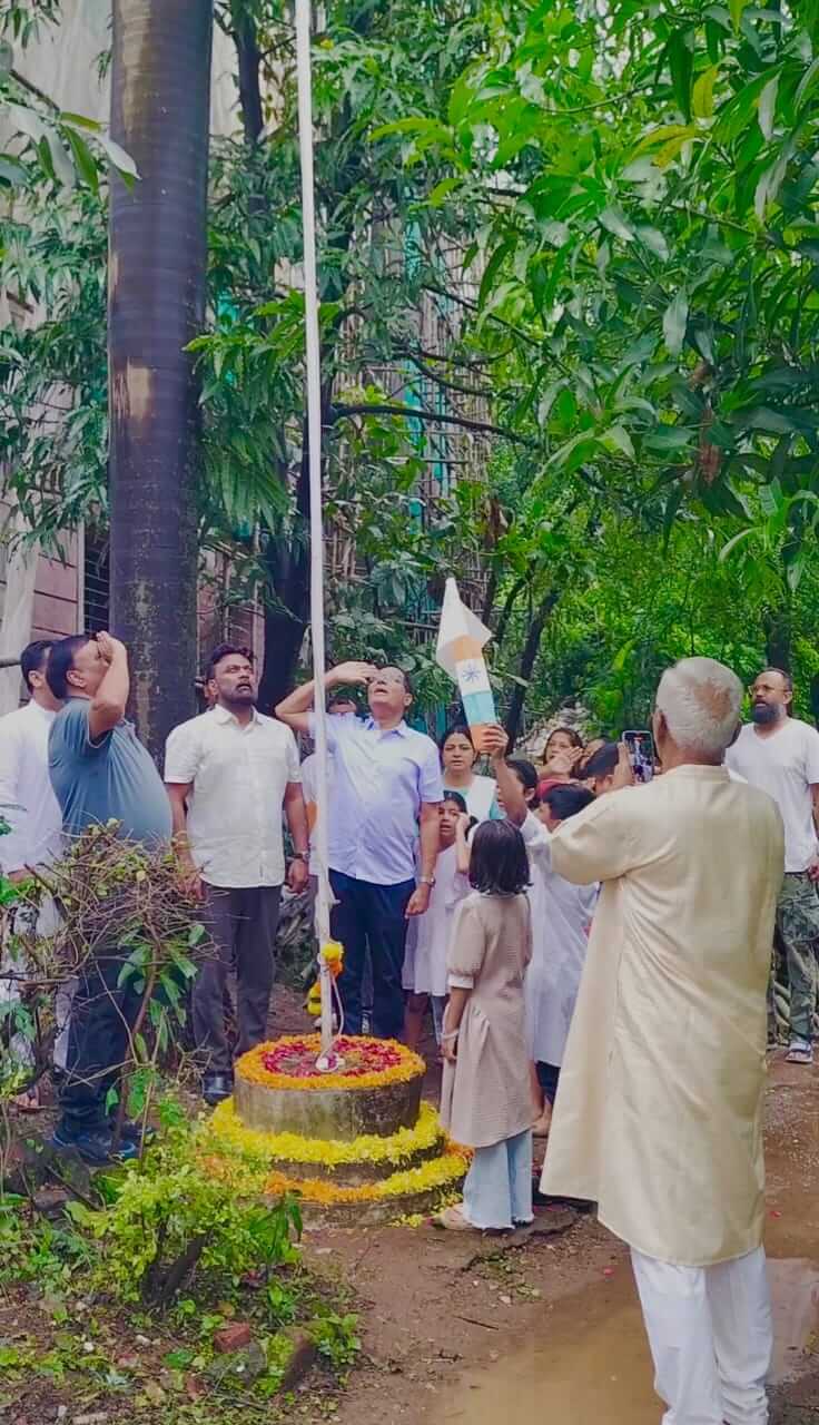 बेलापूर फॉरेस्ट हिल सोसायटी