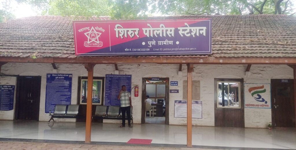 भाडेकरू पडताळणी कारवाई शिरूरमध्ये वेगात. भाडेकरूची माहिती पोलीस स्टेशनला न दिल्याने घरमालकावर गुन्हा दाखल. संपूर्ण बातमी वाचा.