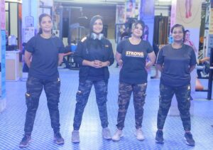 ओन्ली वुमन्स जिम 