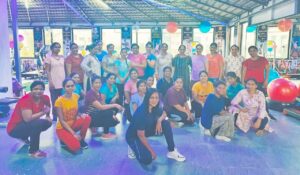 'ओन्ली वूमन जीम' 