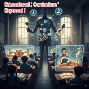 Unraveling the Educational ‘Curriculum’: Who Determines Our History, Our Thoughts?