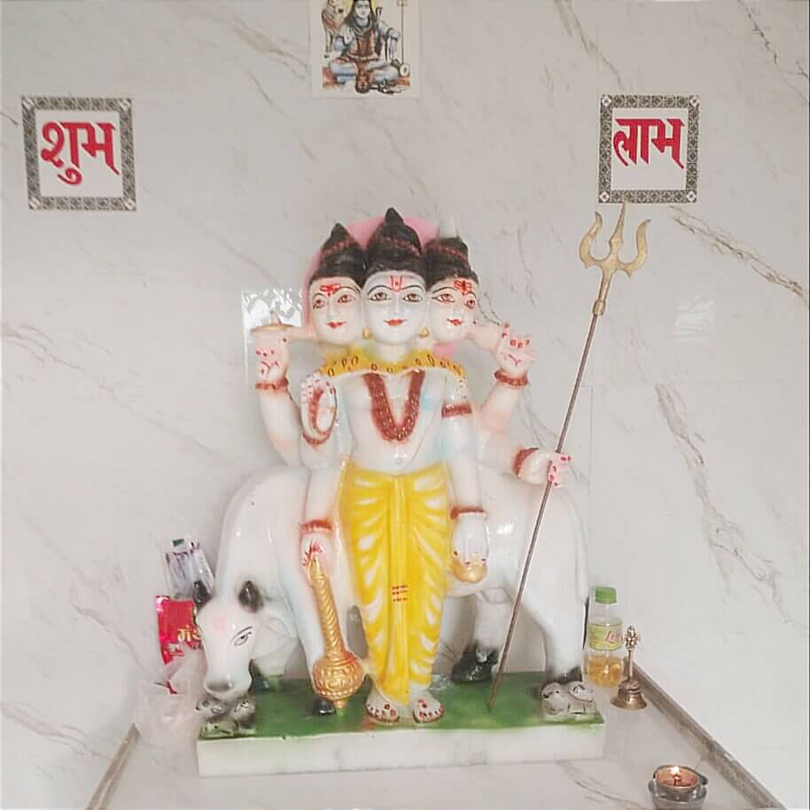 कापूसखेड येथील संभाजी पाटील 