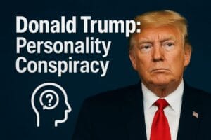 Donald Trump: Personality Conspiracy – A Critical Investigation