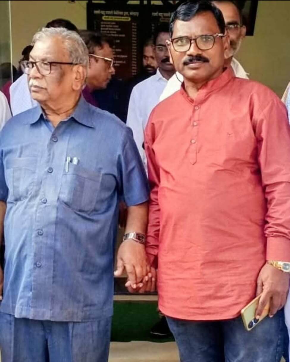 वंचितांच्या राजकीय चळवळीच्या संघर्षाचा दस्तऐवज 