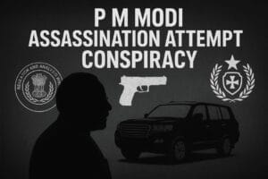 P M Modi Assassination Attempt Conspiracy: The Untold Story Behind the Intelligence Operation