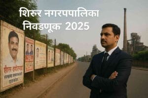 शिरुर नगरपालिका निवडणूक 2025: उद्योगपतींना यंदा इंटरेस्ट नाही? हा एक ‘विनोद’ म्हणावा की आणखी काही?