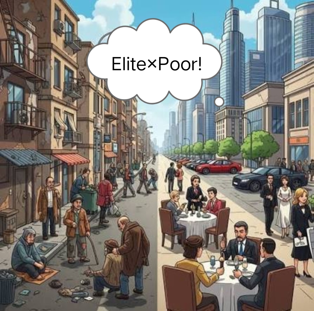 " आर्थिक शोषणामुळे गरीबी कशी निर्माण होते? कार्ल मार्क्सच्या विचारांचे Free External Links, आकडेवारी, Infographic आणि सोप्या भाषेतील सखोल विश्लेषण."