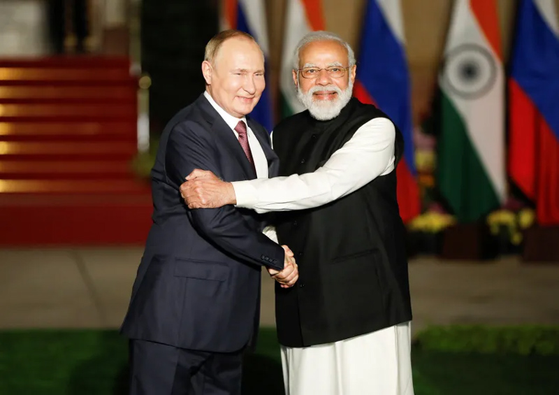 " In his first major interview with Indian media, Vladimir Putin praised India as a global power and defended Russia’s Ukraine stance. Here’s what it really means."
