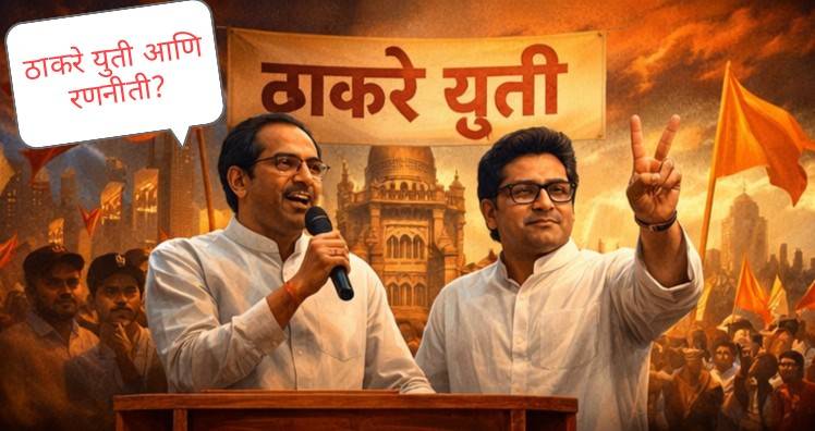 BMC Election 2026 मध्ये ठाकरे विरुद्ध महायुती यांच्यात मुंबईच्या सत्तेसाठी निर्णायक संघर्ष सुरू आहे. आकडेवारी, राजकीय रणनीती, वॉर्ड-निहाय विश्लेषण आणि मतदारांच्या भूमिकेसह सविस्तर अभ्यासपूर्ण लेख.