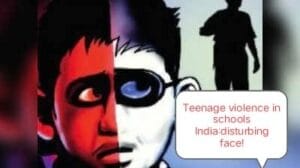 Teenage violence in schools India: 16 वर्षाच्या विद्यार्थ्याचा वर्गातच मृत्यू?