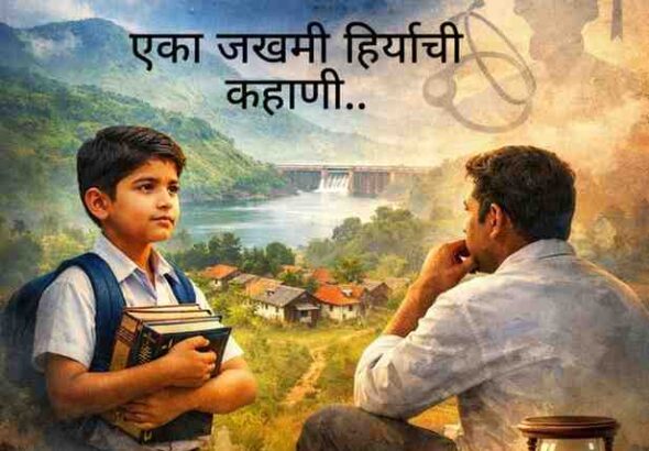 माझी स्टोरी आत्मकथा भाग 1 – कोयना ते टॉपर