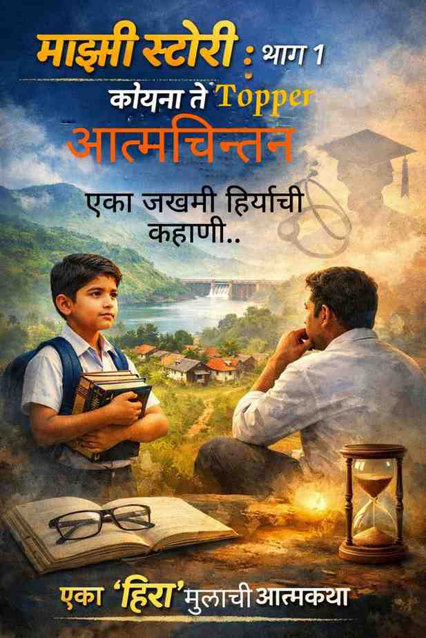 माझी स्टोरी आत्मकथा भाग 1 – कोयना ते टॉपर
