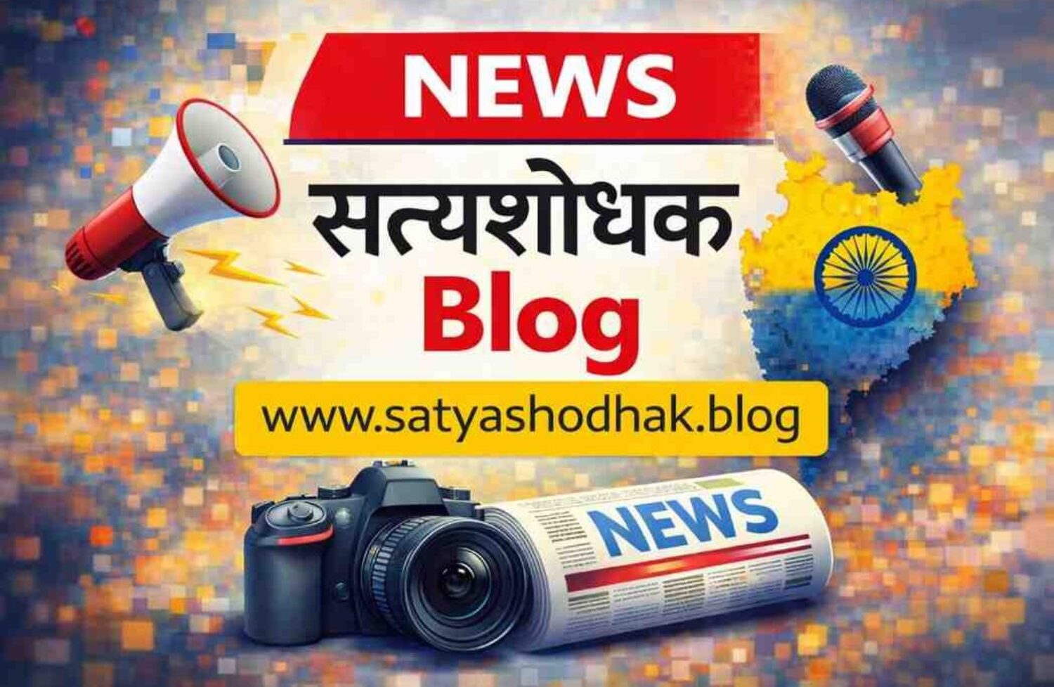 SATYASHODHAK BLOG