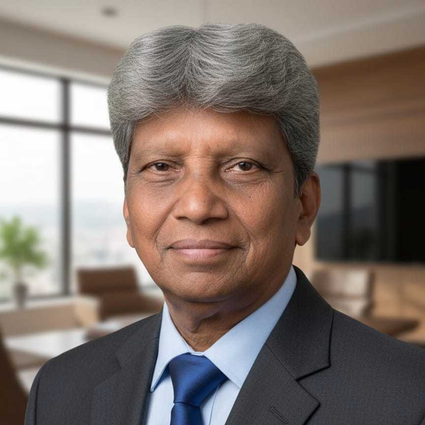 राज्यसभा सदस्यत्व मागणी करणारे समाजसेवक डॉ. माणिक भडांगे