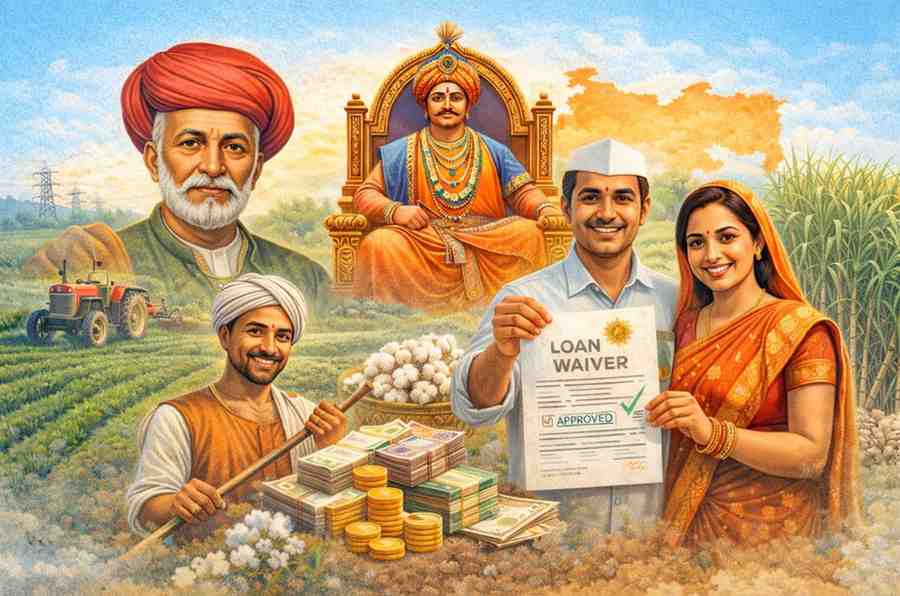 Mahatma Fule Shetkari Karjamukti Yojana 2026 अंतर्गत शेतकऱ्यांसाठी कर्जमाफी योजना माहिती
