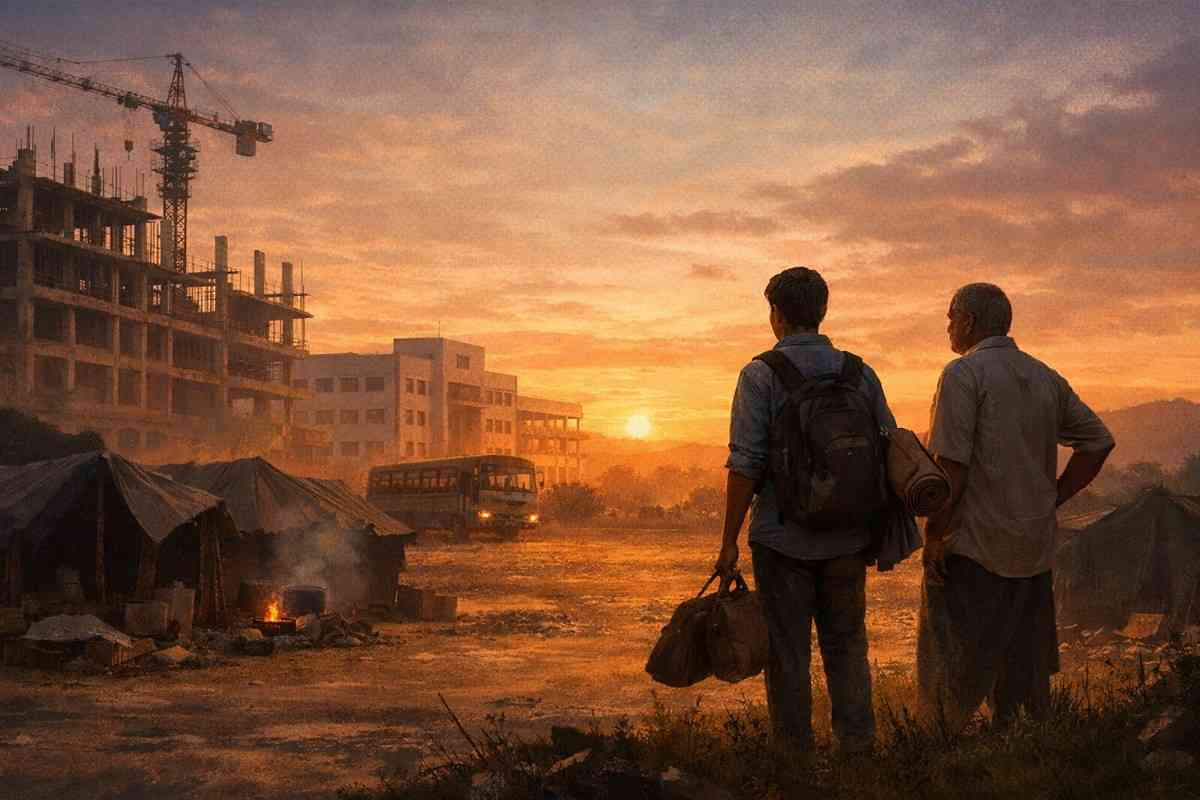 Majhi Story Autobiography Part 3 medical college struggle