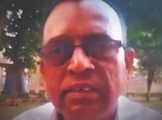 Shirur Encroachment Protest activist Sawalaram Awari hunger strike Shirur Pune 2026