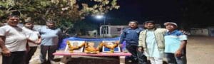 Samrat Ashok Jayanti : जांबुत येथे चक्रवर्ती सम्राट अशोक जयंती उत्साहात साजरी