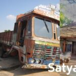 Shirur Crime Breaking truck accident News youth death case near hospital police investigation Shirur police station Maharashtra