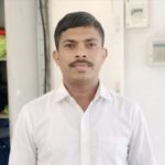 Shirur Accident News : सूर्यकांत अंगद सुर्यवंशी (वय 40) शिरूर अपघातातील मृत व्यक्तीचा फोटो