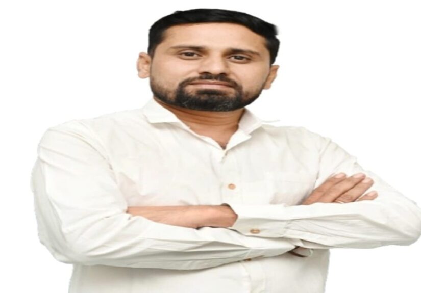 Aap Pune News वैजनाथ शिरसाट पिंपरी चिंचवड शहराध्यक्ष Aam Aadmi Party Pune