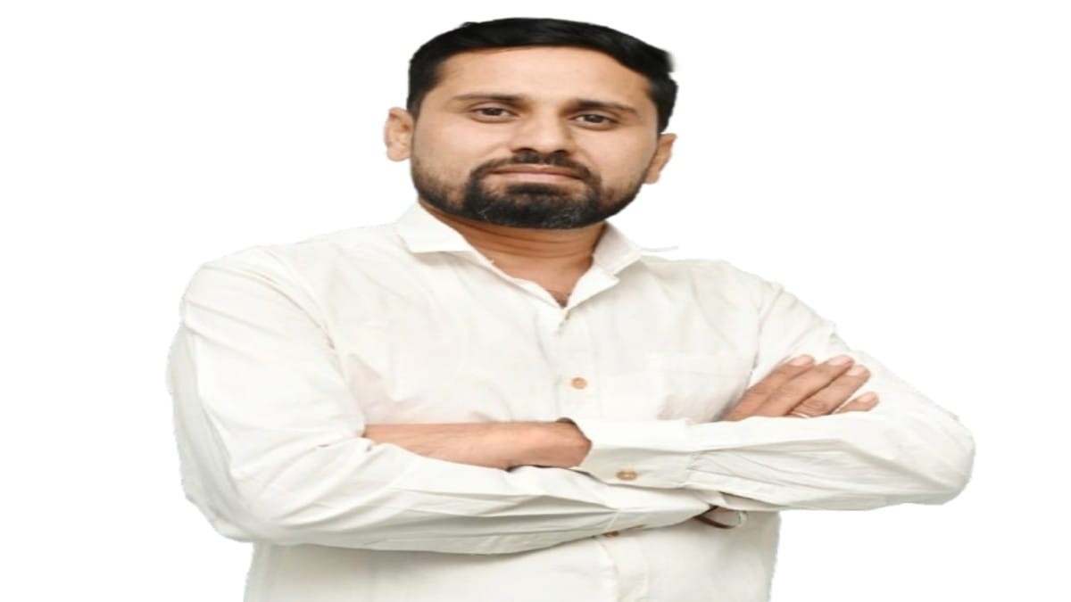 Aap Pune News वैजनाथ शिरसाट पिंपरी चिंचवड शहराध्यक्ष Aam Aadmi Party Pune