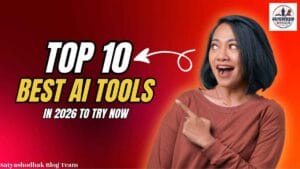 Top 10 Best AI Tools for 2026