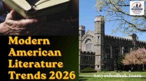 Modern American Literature Trends 2026: New Voices Are Transforming the Future of Reading?