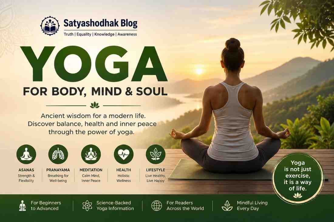 What Is Yoga?