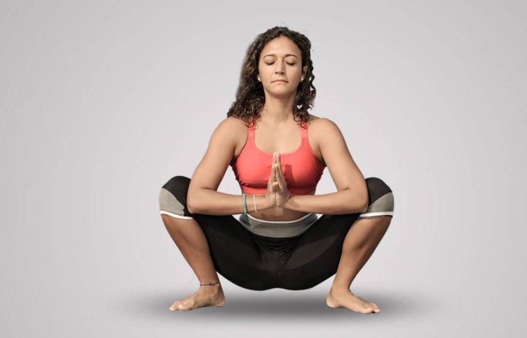 Garland Pose (Malasana)