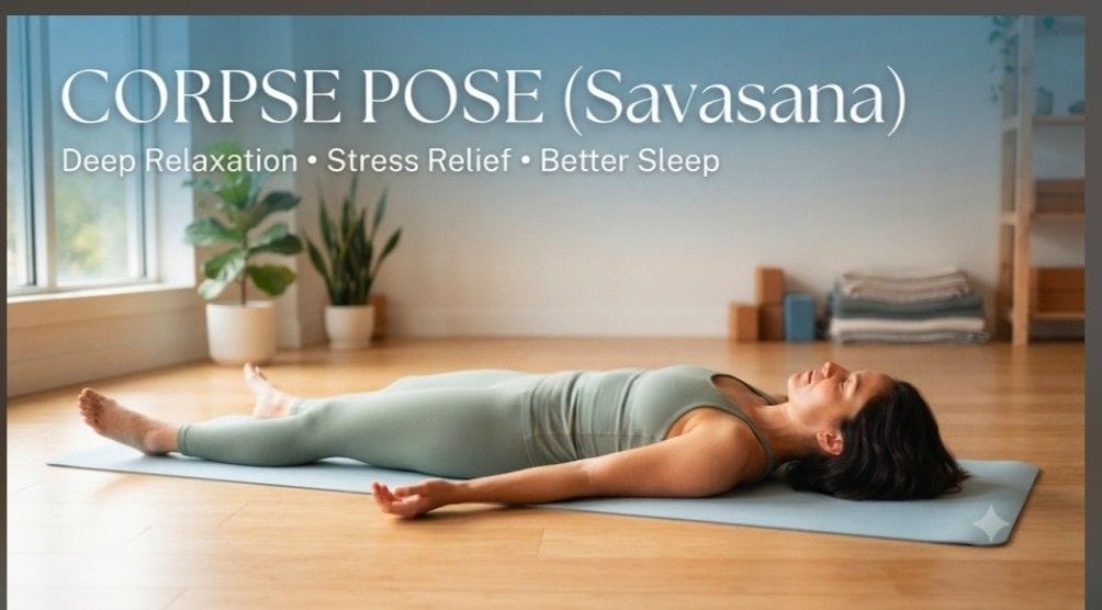 Best Yoga Poses for Beginners