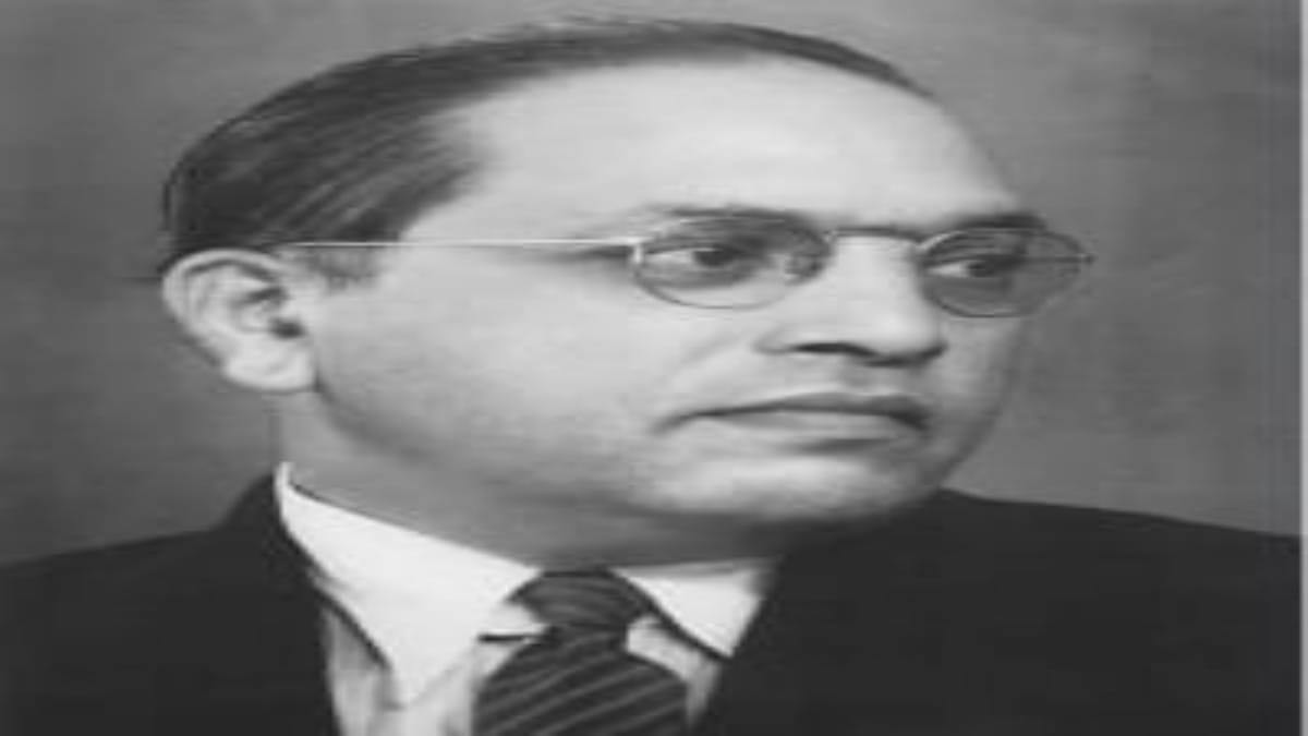 B.R.Ambedkar