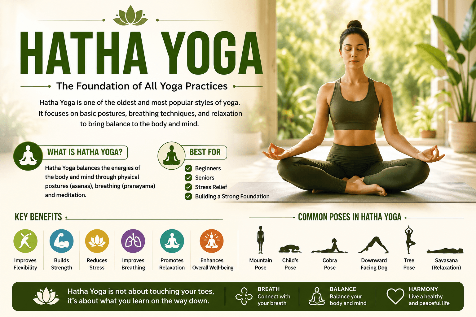 Hatha Yoga