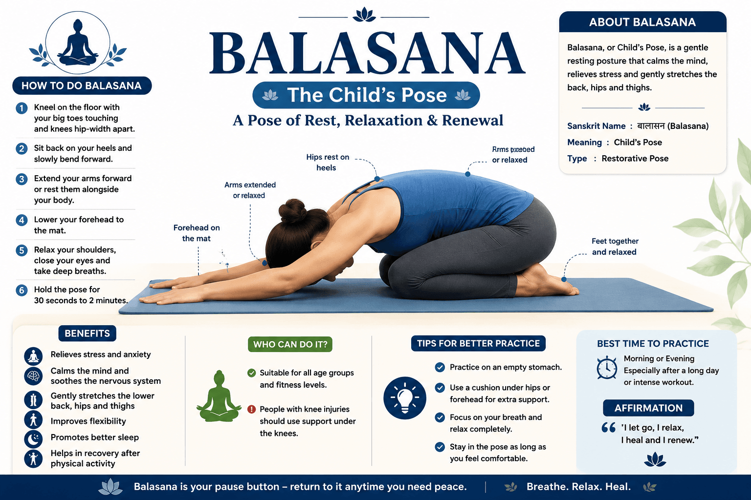 Balasana