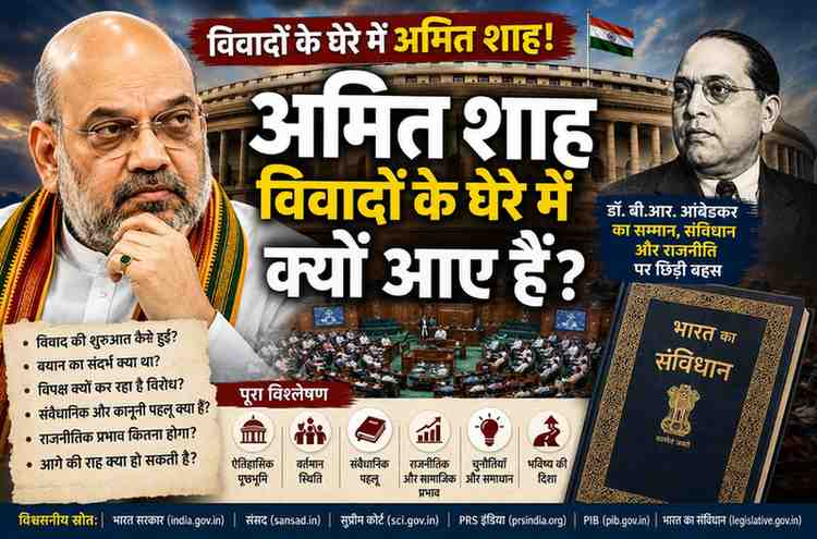 Amit Shah Controversy