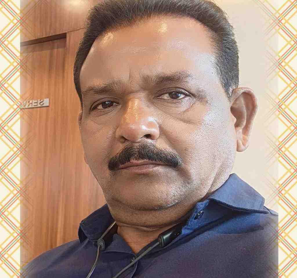 हरहुन्नरी कलावंत मोहनराव पानसरे