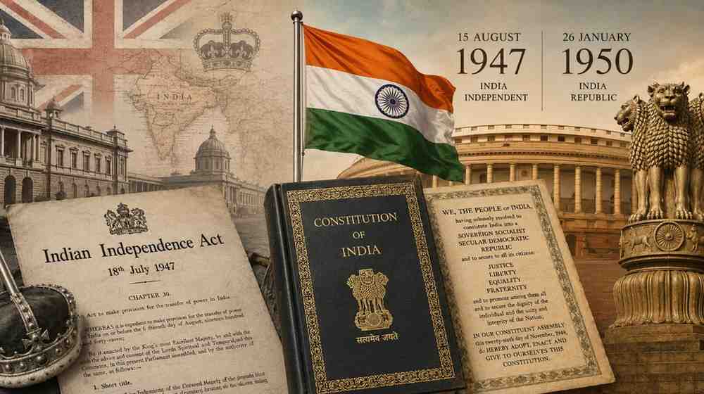 Indian Independence Act 1947: Freedom or Power Transfer?